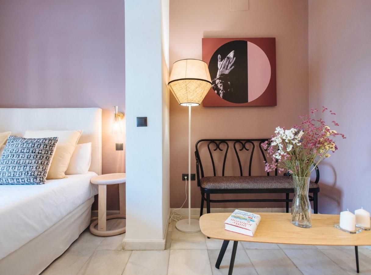 Suites Triana Sevilla Apartments Exterior photo
